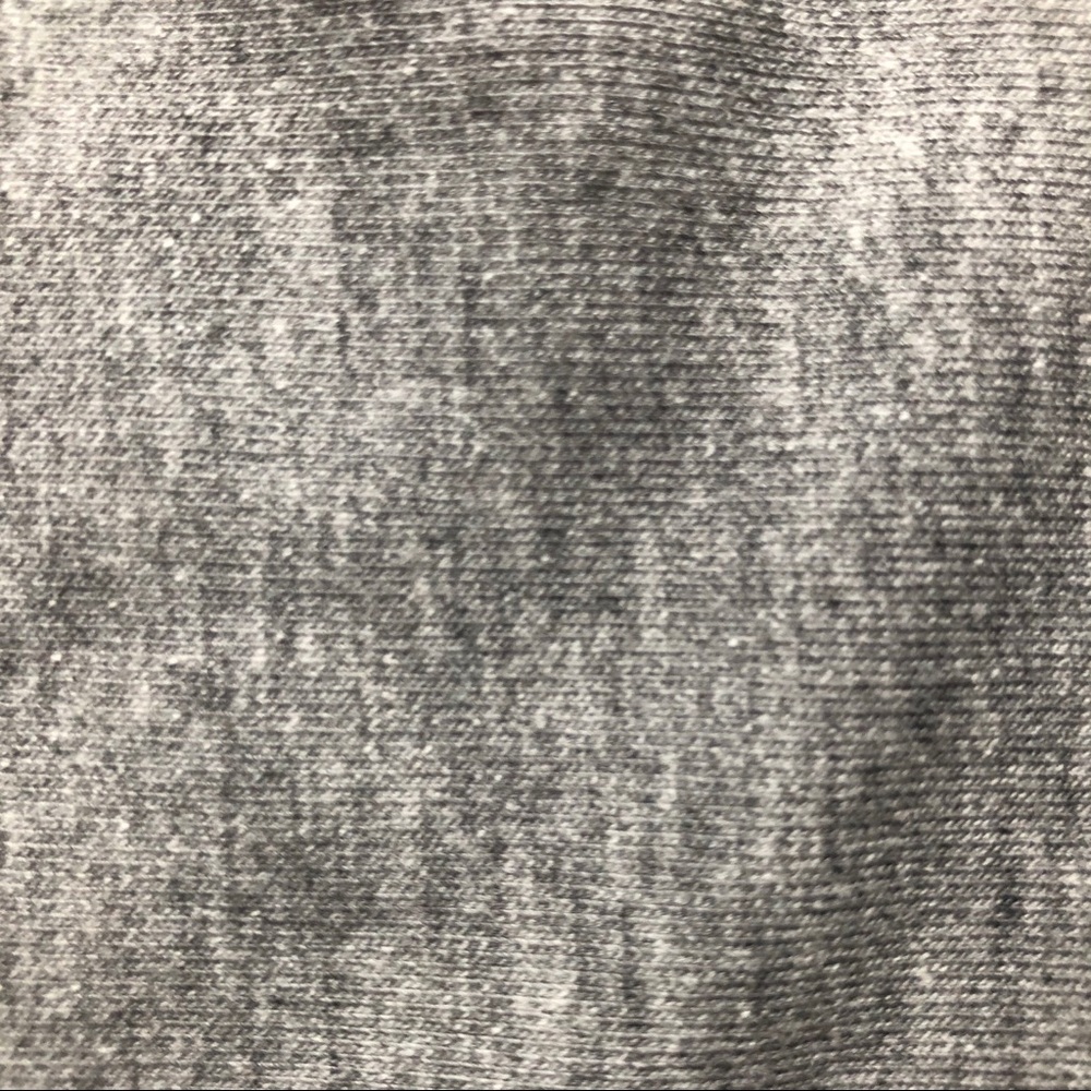 🎄Loft grey tie skirt mini above knee SZ M NWOT - Picture 4 of 6